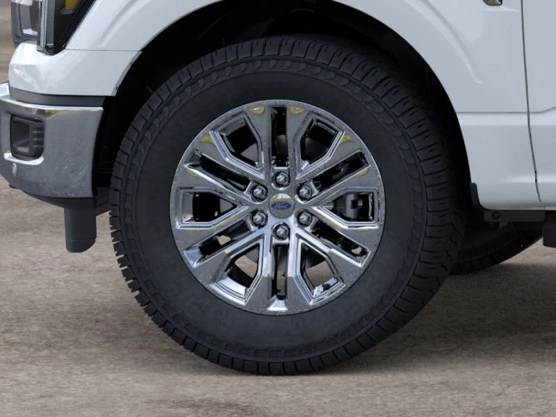 New 2026 White Ford Lariat image 19
