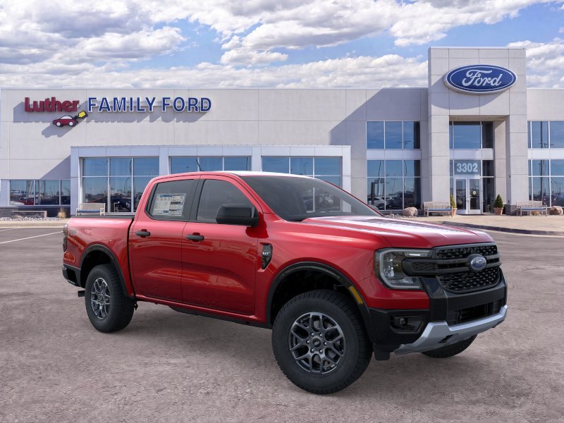 2025 Ford Ranger XLT - Photo 31