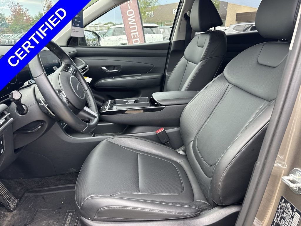 Certified Used 2025 Cashmere Hyundai SEL Convenience image 13