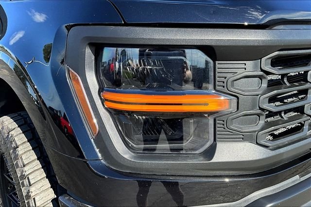 Used 2025 Black Ford STX image 33