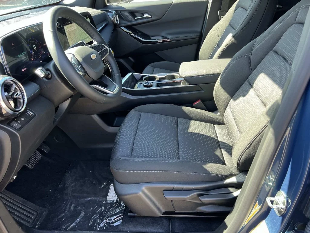 New 2027 Lakeshore Blue Metallic Chevrolet LT image 13