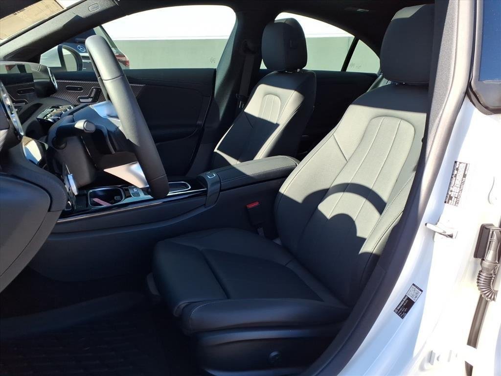 Used 2026 Polar White Mercedes-Benz CLA 250 image 11