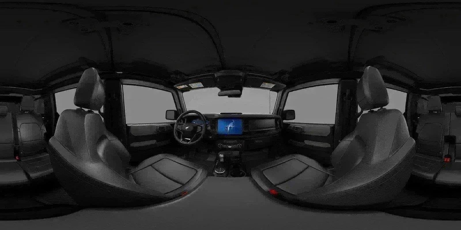 New 2026 Avalanche Gray Ford Big Bend image 46
