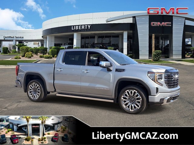 2025 GMC Sierra 1500 Denali Ultimate