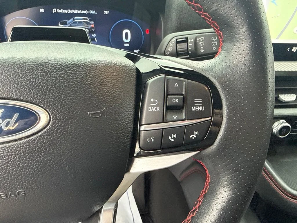 Used 2025 Black Ford ST-Line image 37