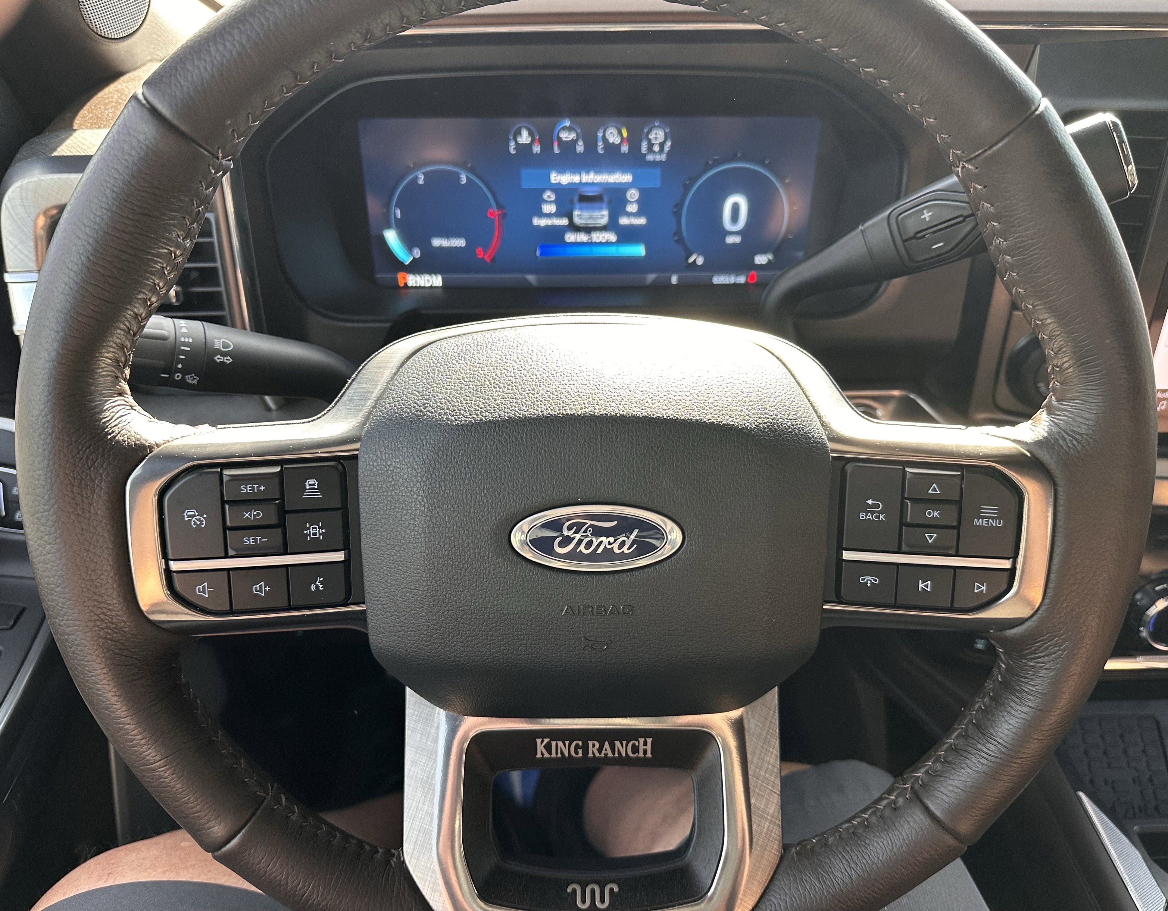 Used 2026 Star White Ford King Ranch image 23