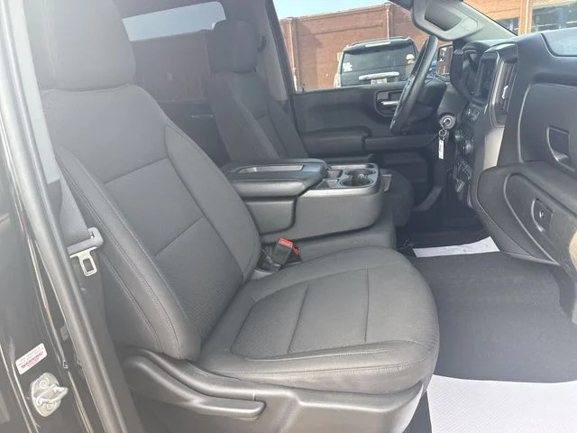 Used 2021 Black Chevrolet Custom image 27