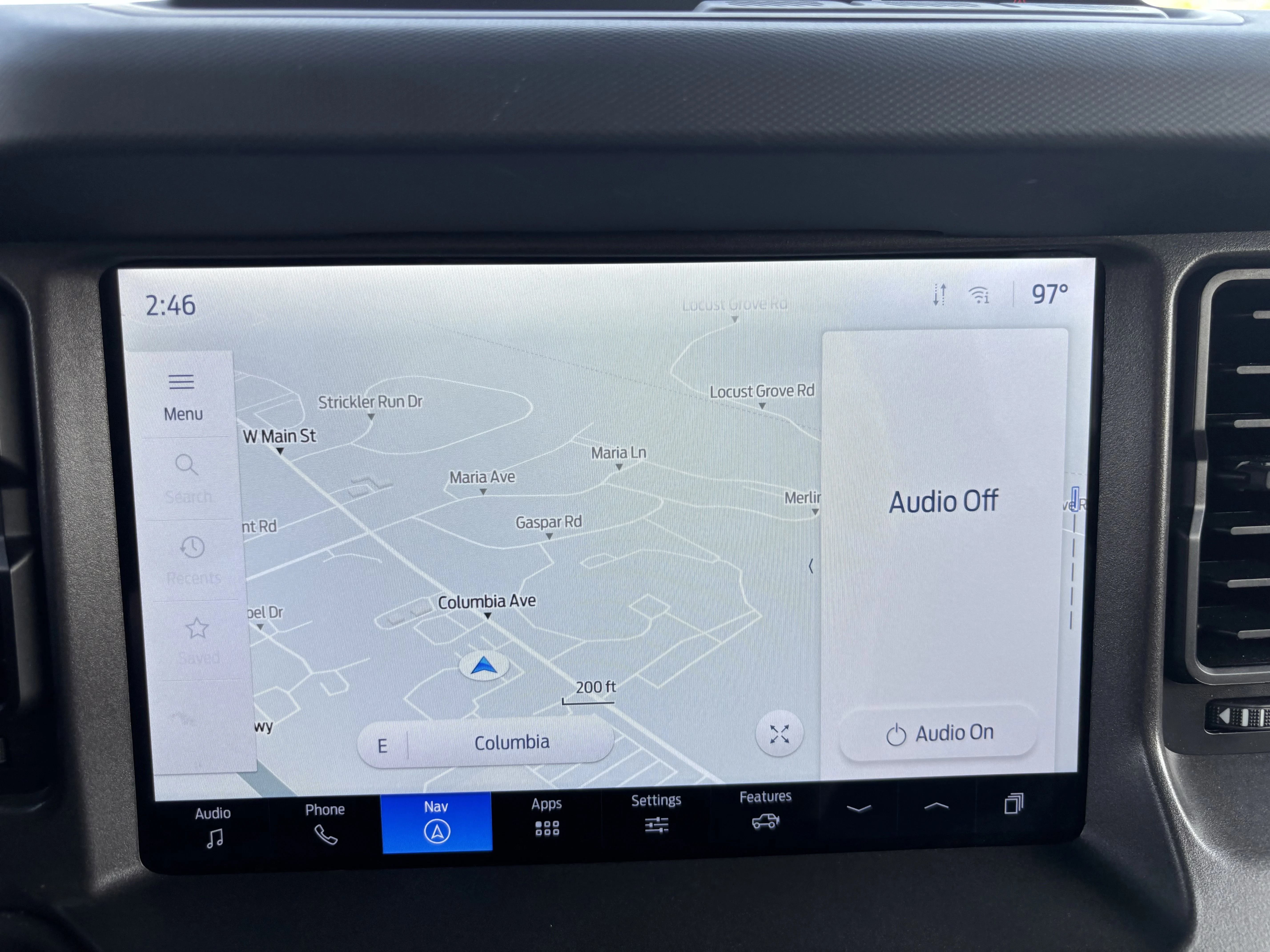 Certified Used 2025 Gray Ford Big Bend image 18