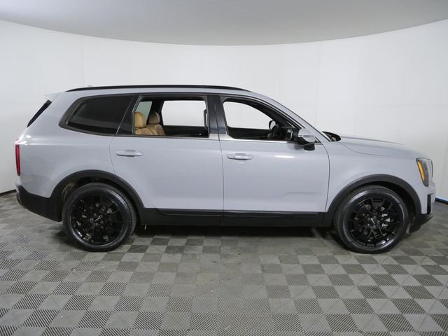 Certified Used 2022 Gray Kia SX image 10
