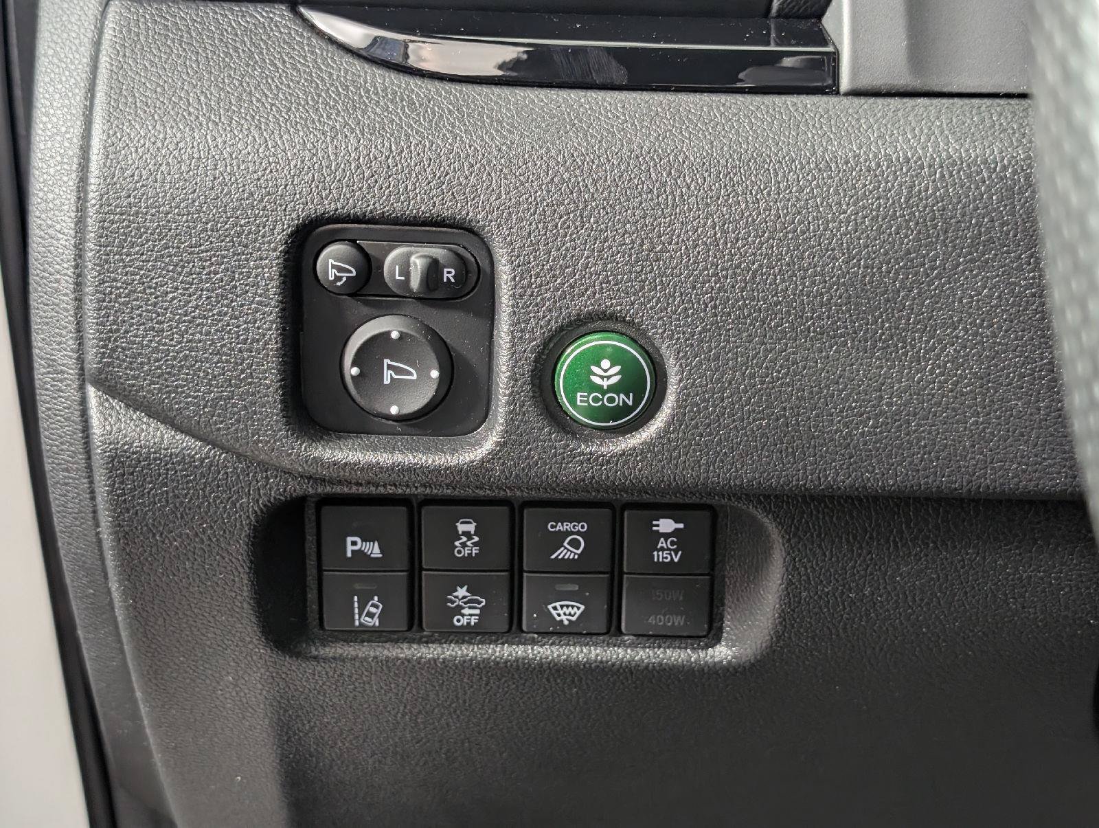 2024 Honda Ridgeline Black Edition - Photo 48