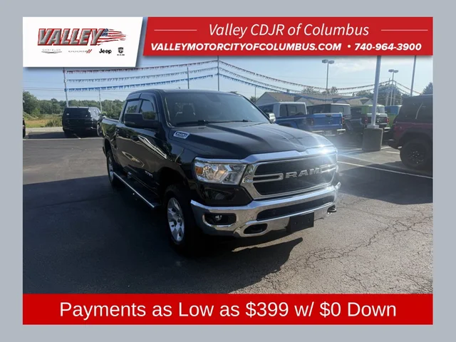 2023 Ram 1500 Big Horn/Lone Star