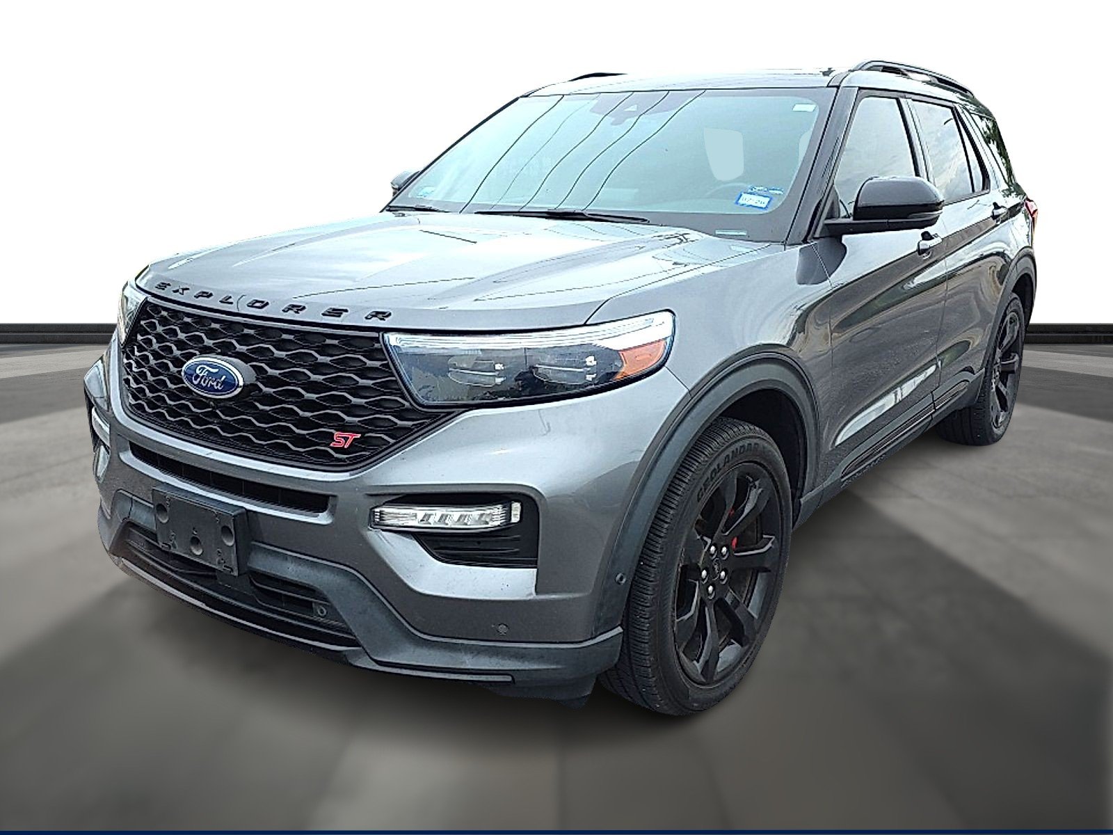 2022 Ford Explorer ST's photo