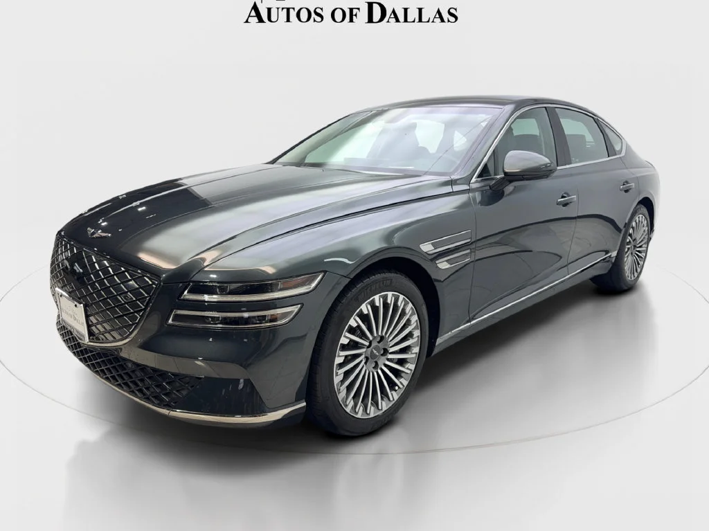 Used 2023 Green Genesis Base image 3