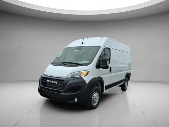 2026 RAM ProMaster 1500 Tradesman