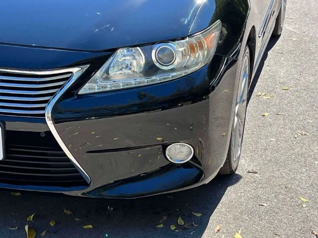 Used 2013 Obsidian Black Lexus 350 image 9