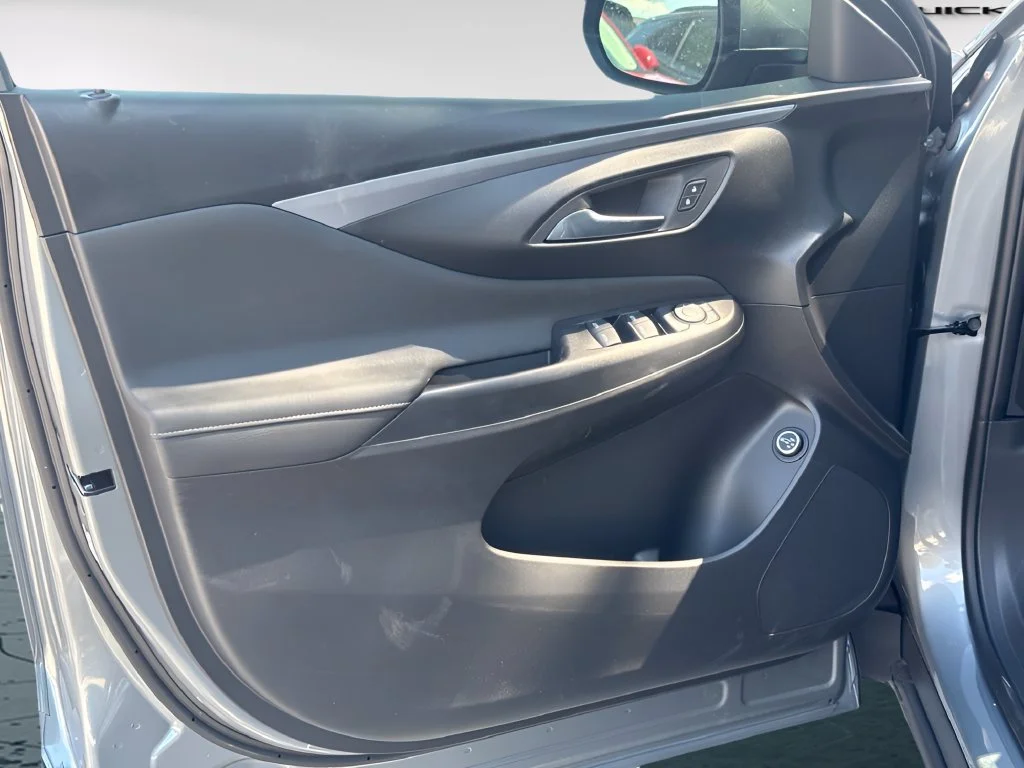 New 2026 Moonstone Gray Metallic Buick Preferred image 21