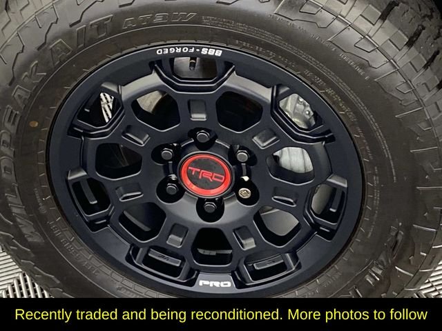 Used 2025 White Toyota TRD Pro image 30