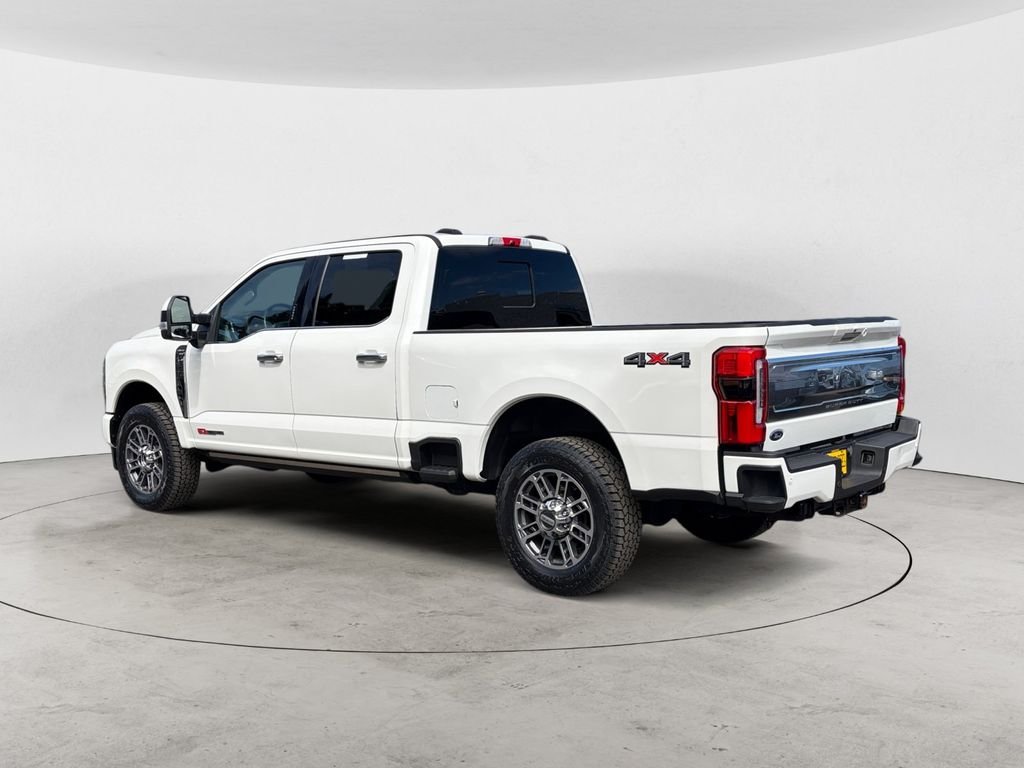 Certified Used 2023 White Ford Limited image 7