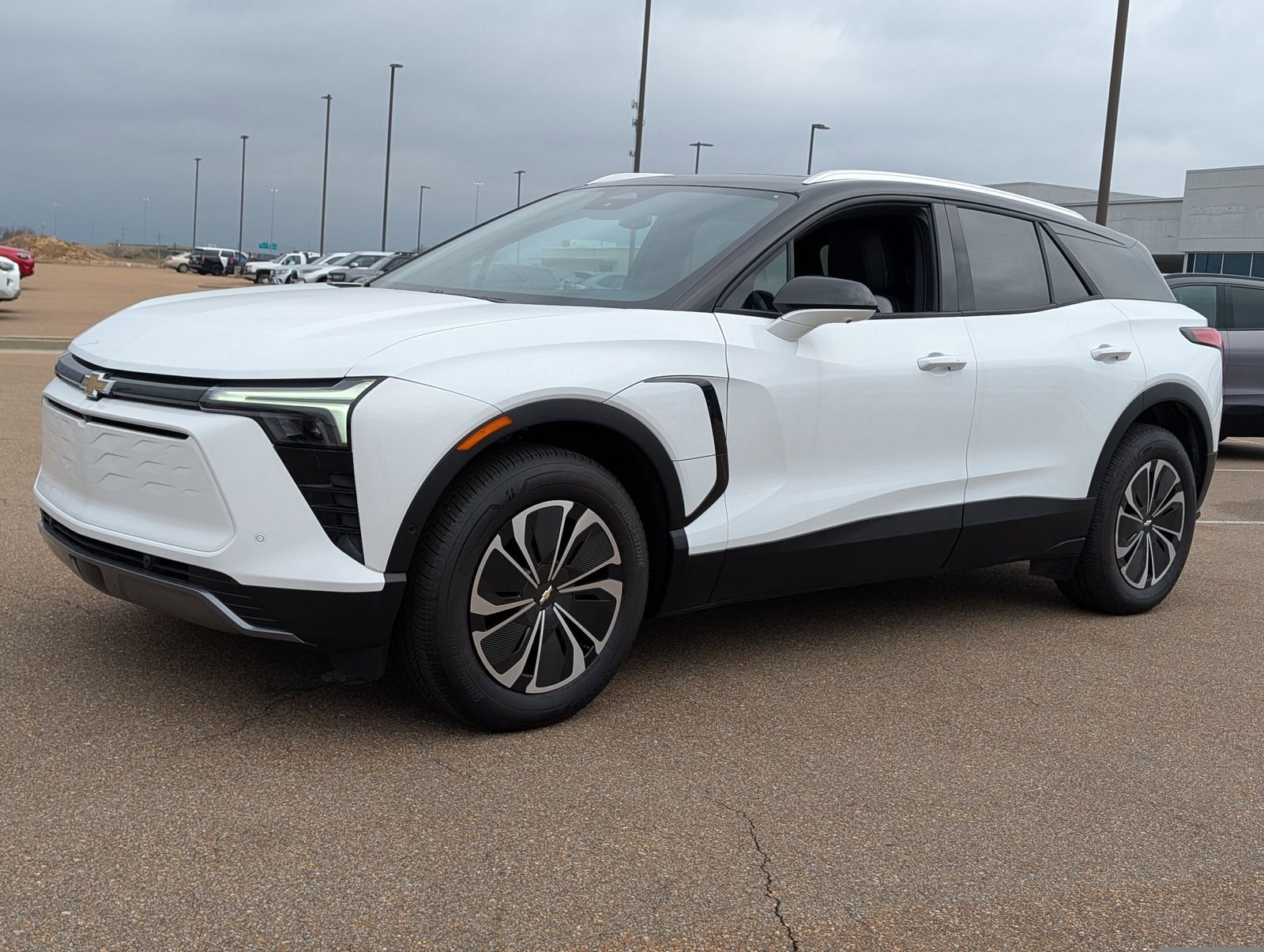 2025 Chevrolet Blazer EV LT AWD's photo