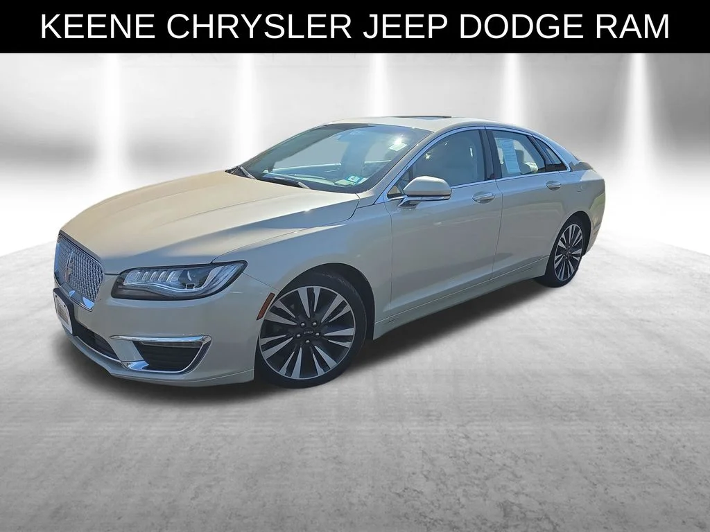 2018 Lincoln MKZ Reserve AWD's photo