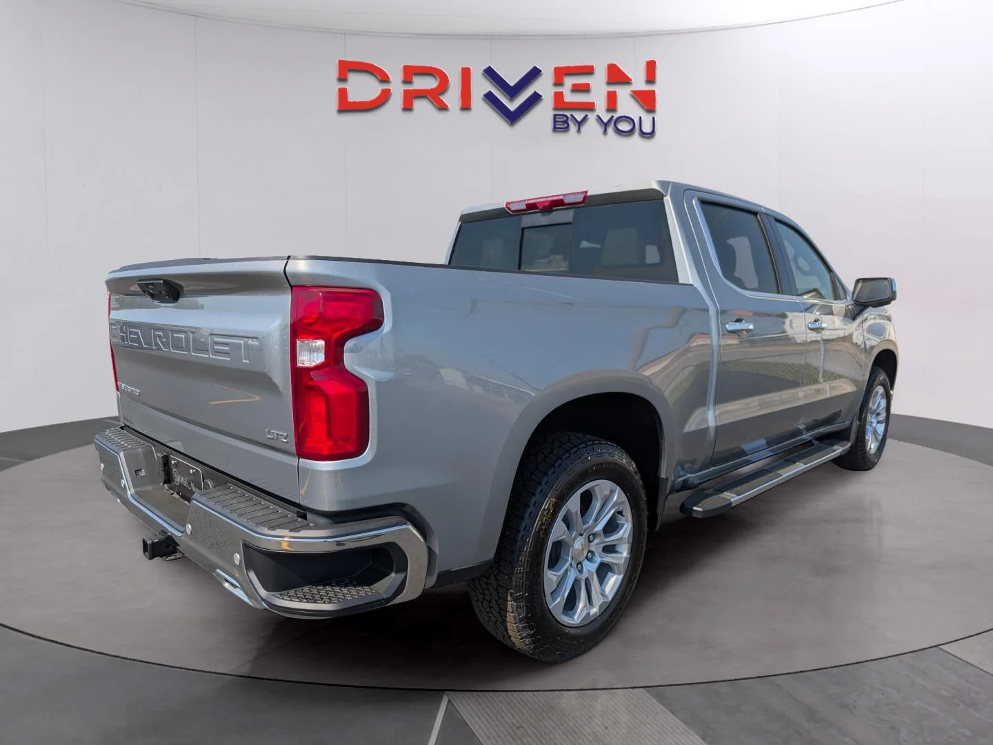 New 2026 Sterling Gray Metallic Chevrolet LTZ image 5