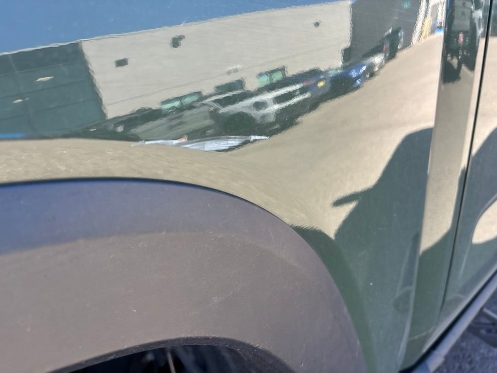 Used 2022 Green Toyota SR5 image 18