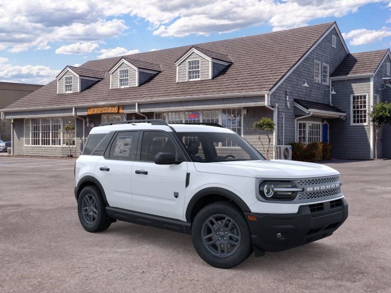 Used 2026 Oxford White Ford Big Bend image 7