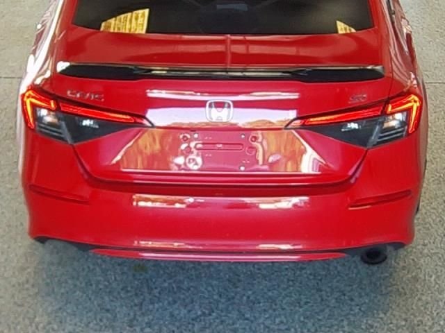 Used 2022 Red Honda Si image 8