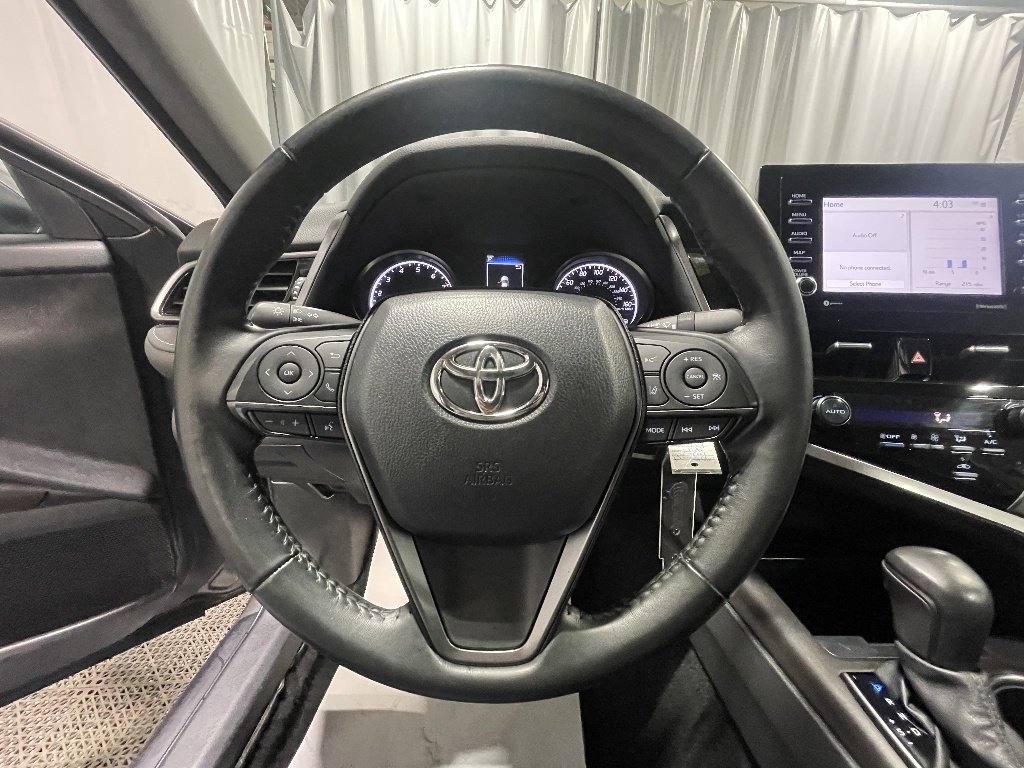 Used 2023 Predawn Gray Mica Toyota SE image 26