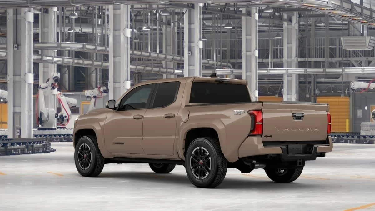 New 2026 Mudbath Toyota TRD Sport image 6