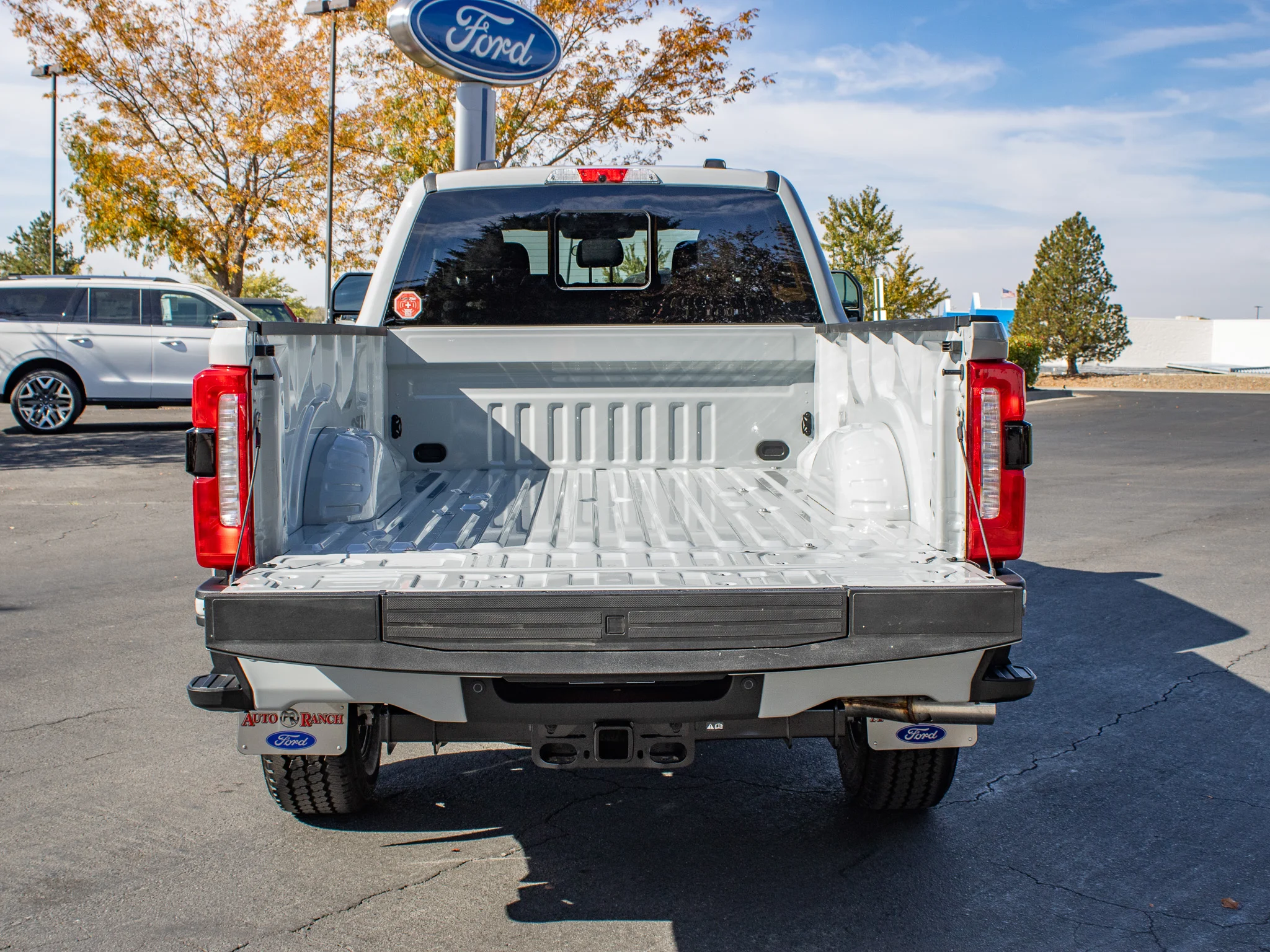 New 2026 Avalanche Ford F-350® XL image 10