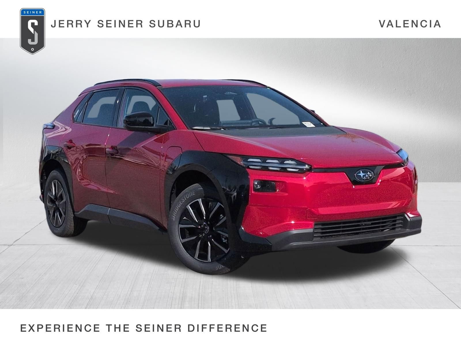 2026 Subaru Solterra Premium's photo