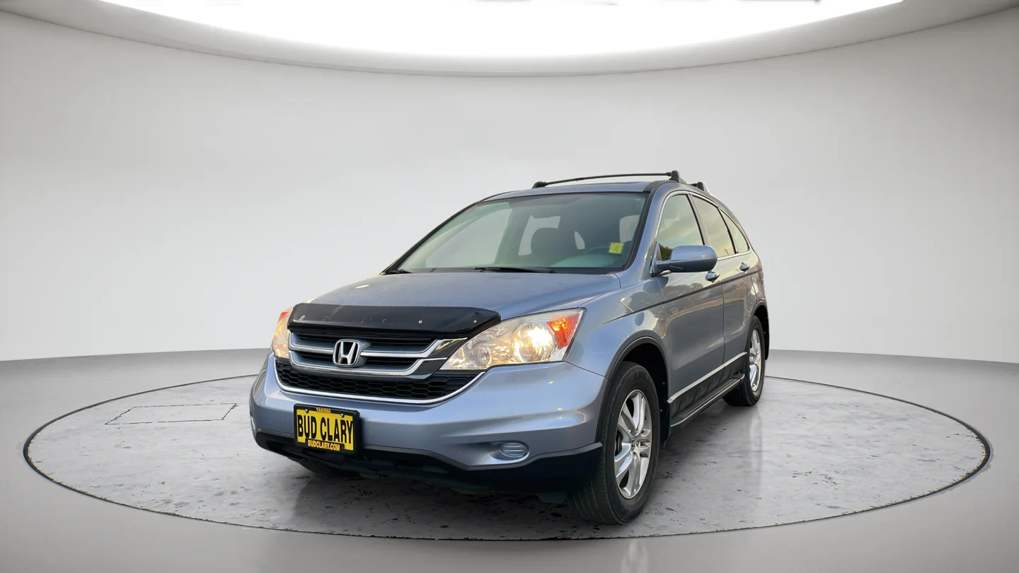 2010 Honda CR-V