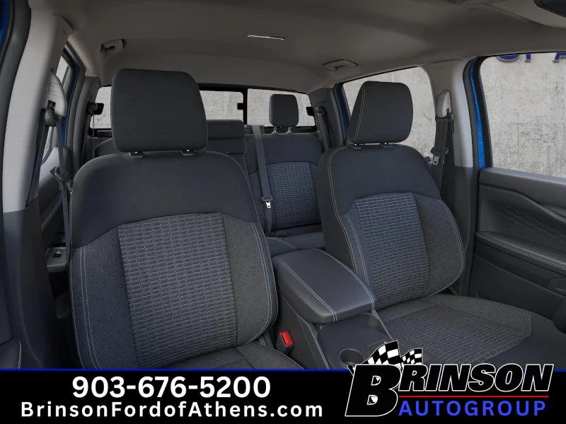 New 2026 Velocity Blue Metallic Ford XLT image 10