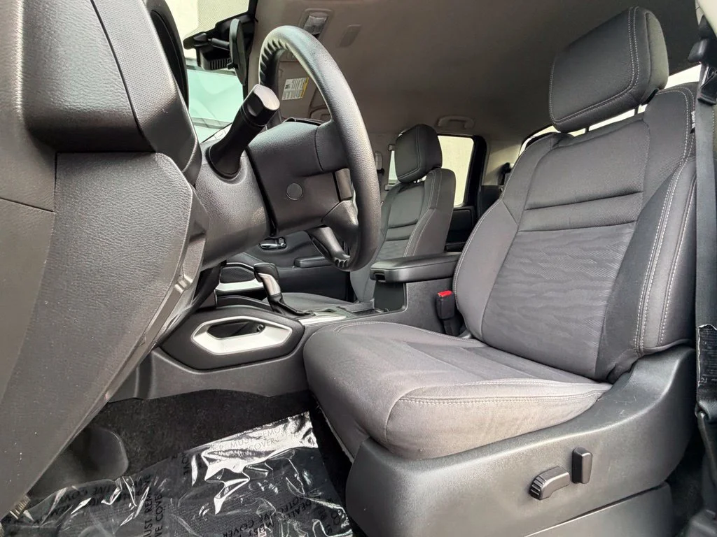 Used 2023 Black Nissan SV image 10