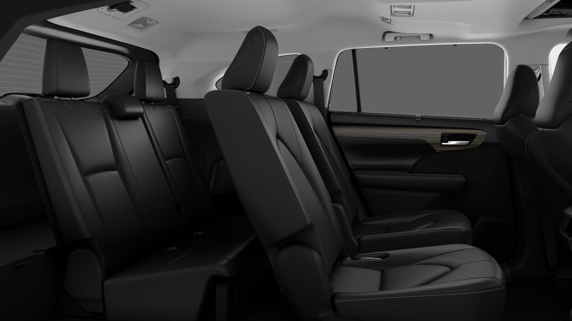 New 2026 Blueprint Toyota Limited image 29