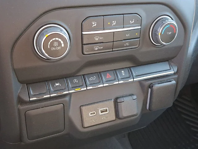Used 2024 Gray Chevrolet Custom image 15