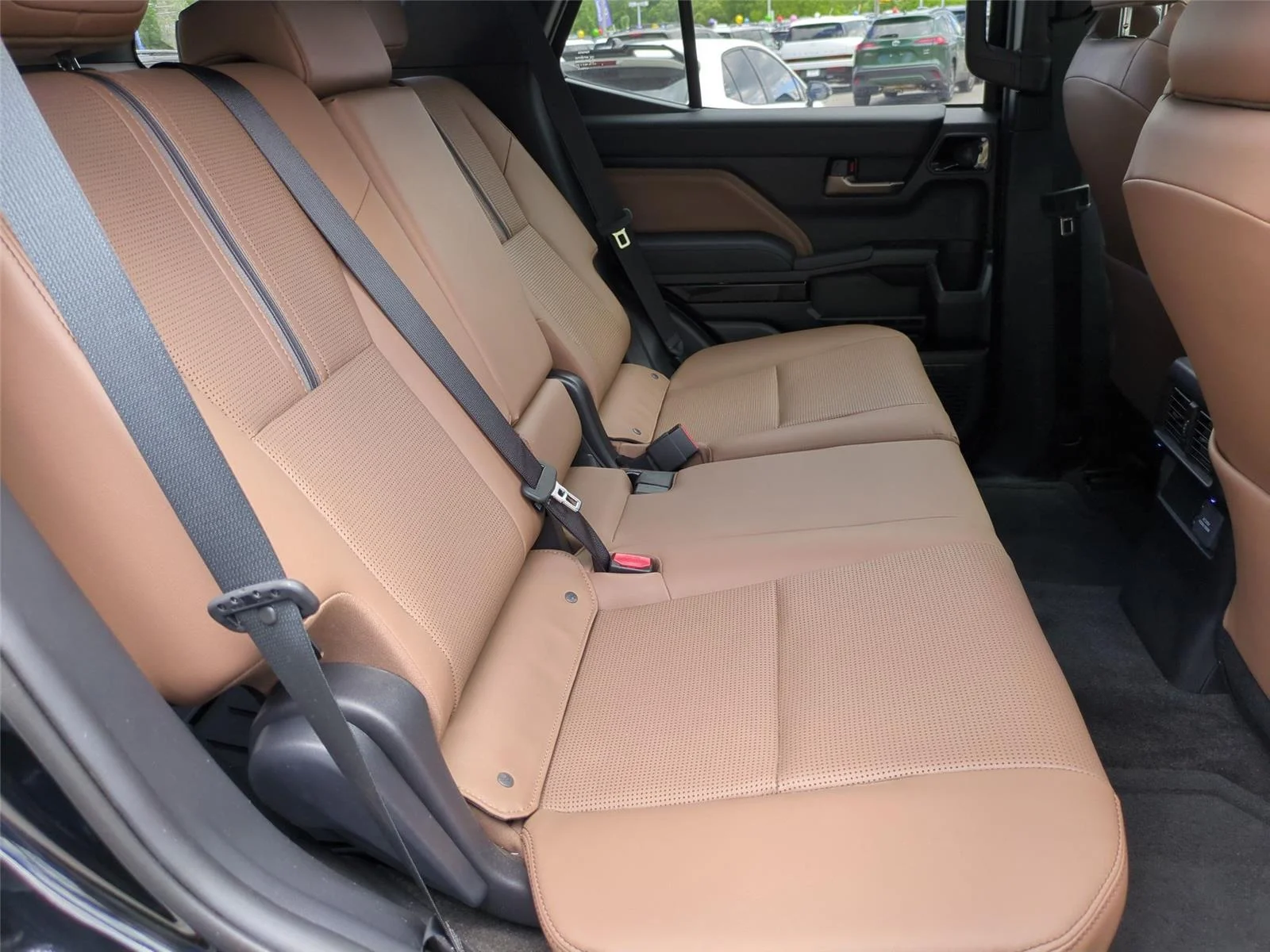 Used 2025 Black Toyota Limited image 37