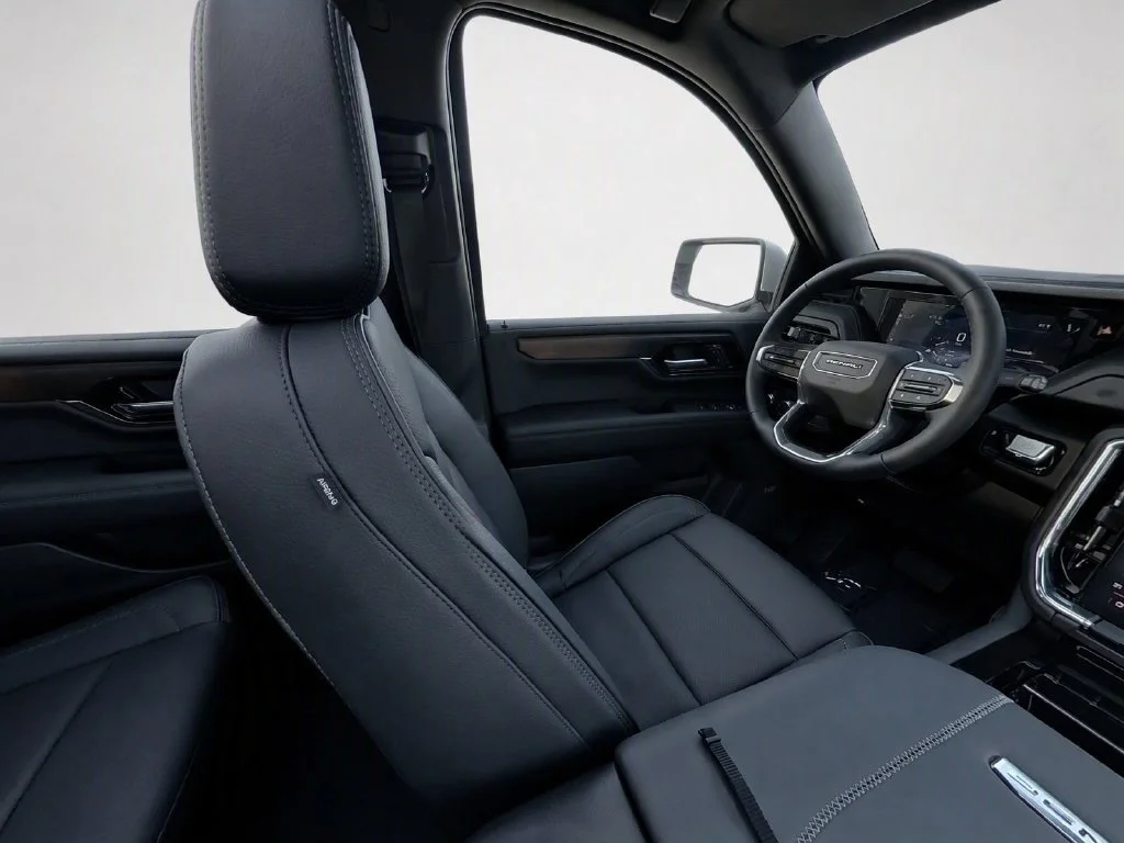 New 2026 White GMC Denali image 28