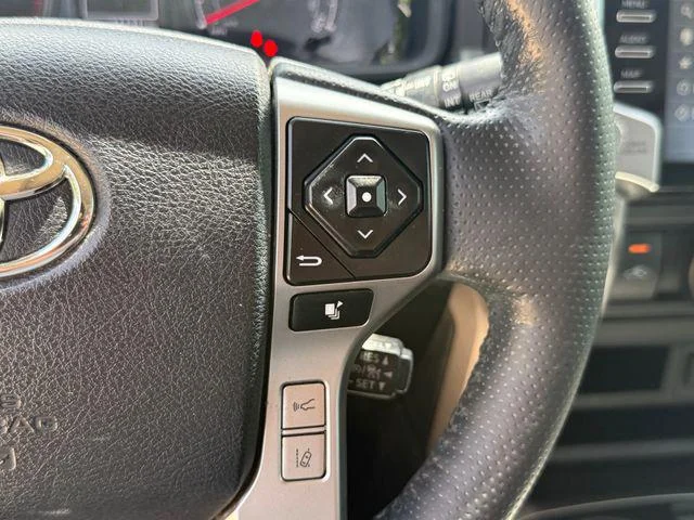 Certified Used 2023 BARCELONA RED MET. Toyota SR5 Premium image 14