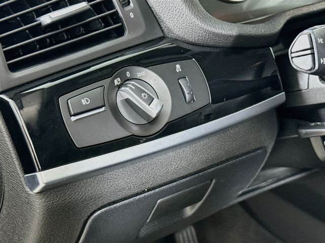 Used 2017 Space Gray Metallic BMW xDrive35i image 10