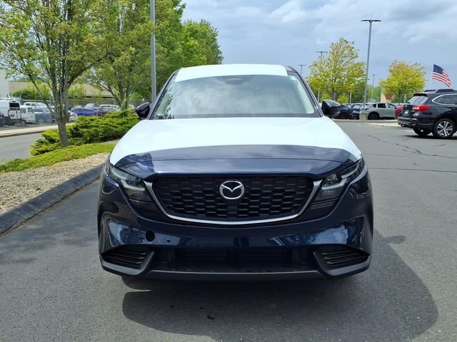 New 2026 Navy Blue Mica Mazda 2.5 S Select AWD image 3