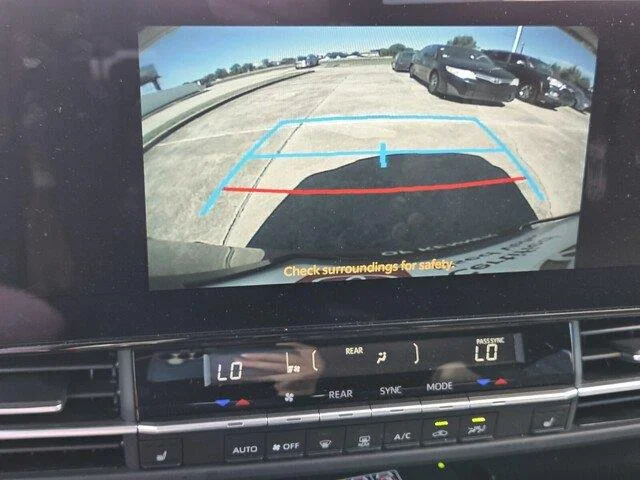Certified Used 2026 Heavy Metal Toyota XSE 7-Passenger image 16