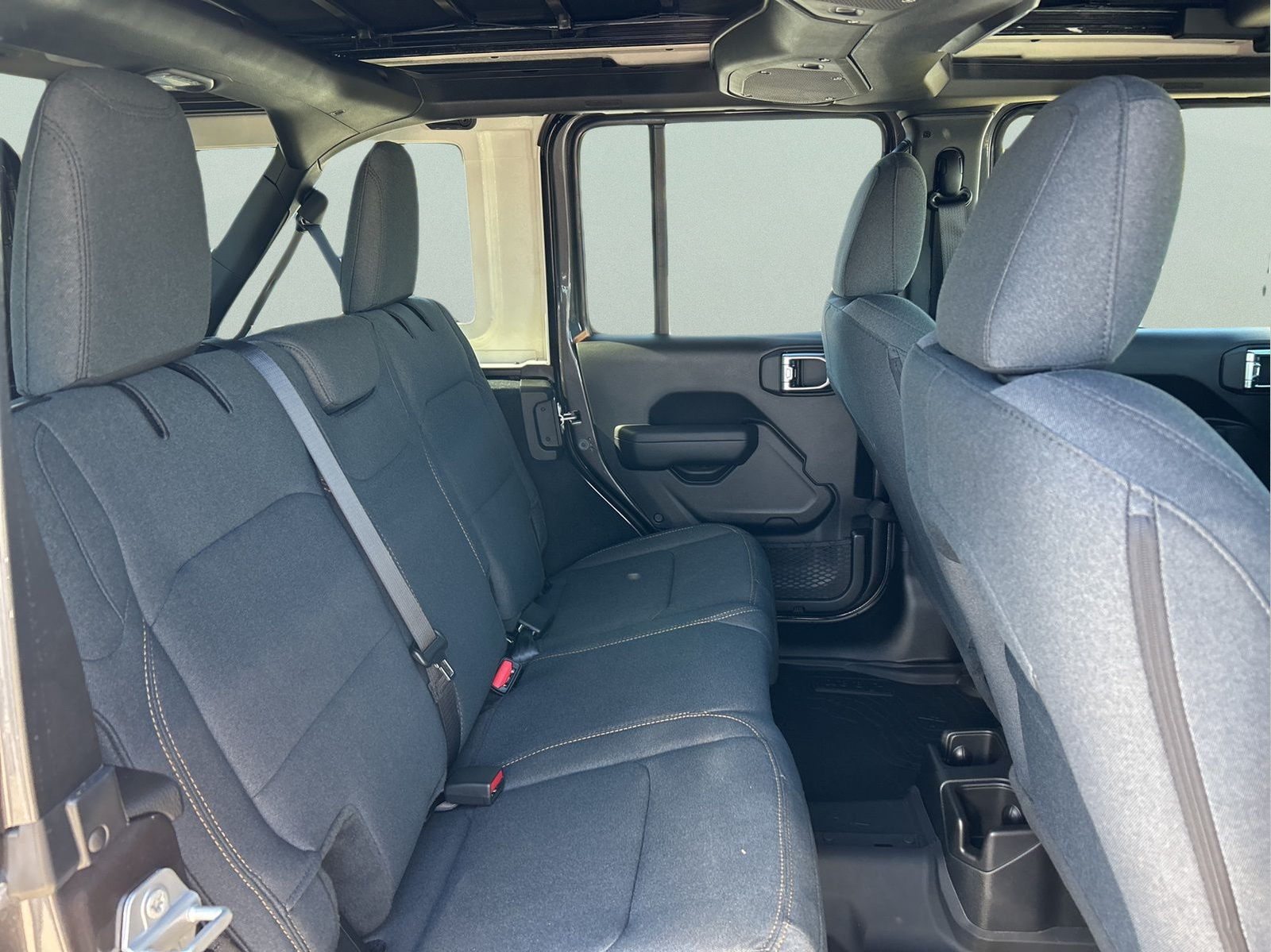 2026 Jeep Wrangler 4-Door Sport S - Photo 25