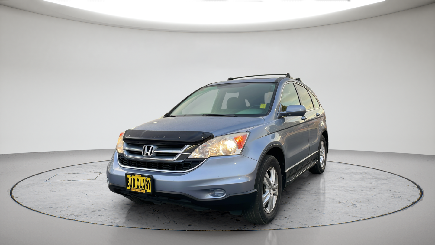 2010 Honda CR-V EX-L