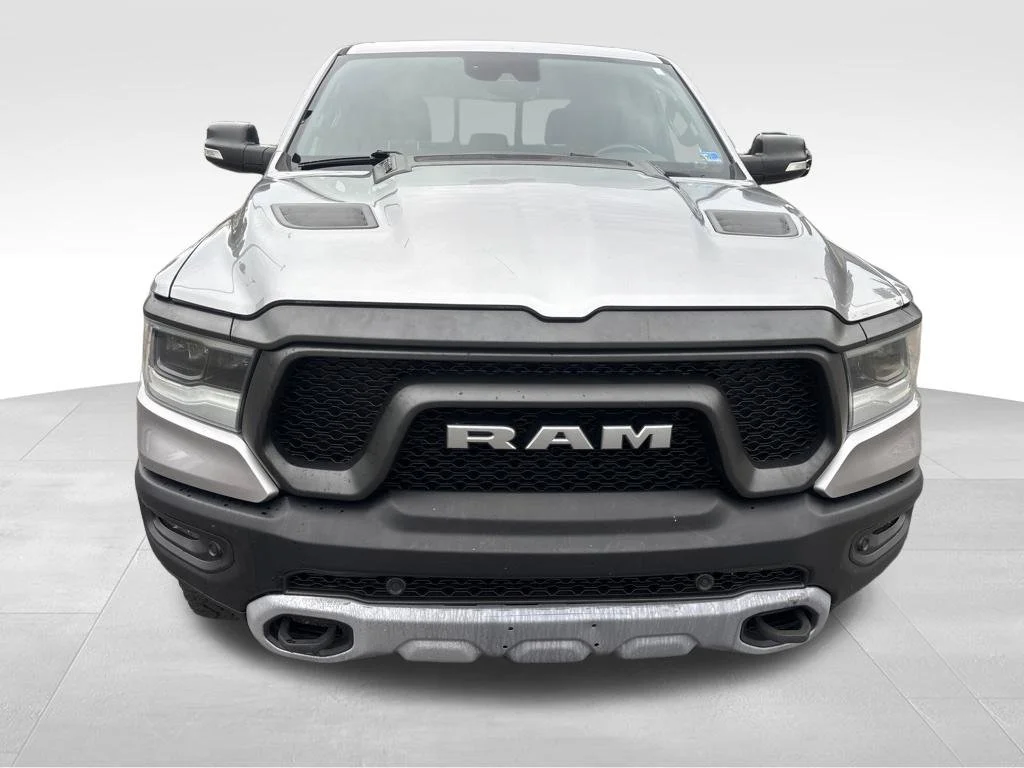 Used 2022 Silver Ram Rebel image 35