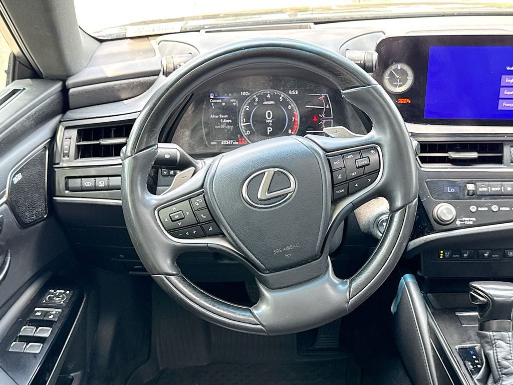 Used 2024 Black Lexus 350 Ultra Luxury image 23