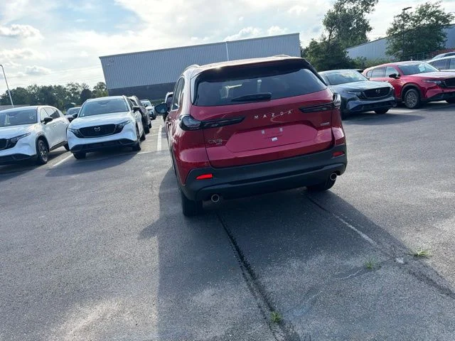 New 2026 Soul Red Crystal Metallic Mazda 2.5 S Preferred AWD image 11