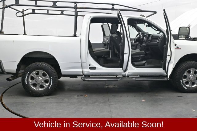 Used 2023 White Ram Big Horn image 53