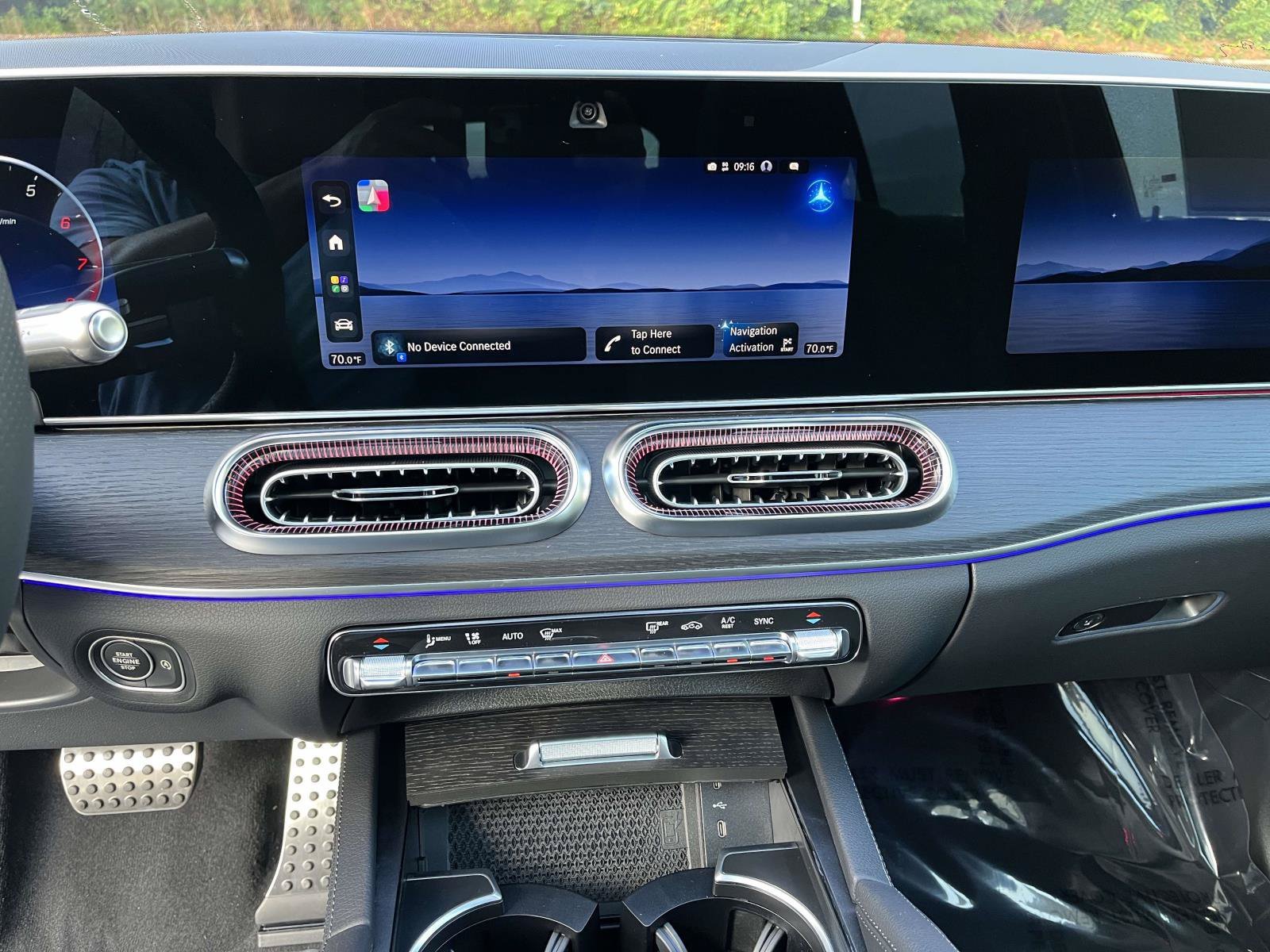 New 2027 Black Mercedes-Benz GLS 450 4MATIC® SUV image 27